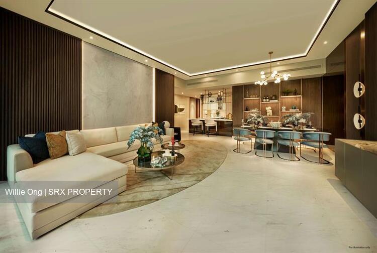 The Residences at W Singapore Sentosa Cove (D4), Condominium #563781771